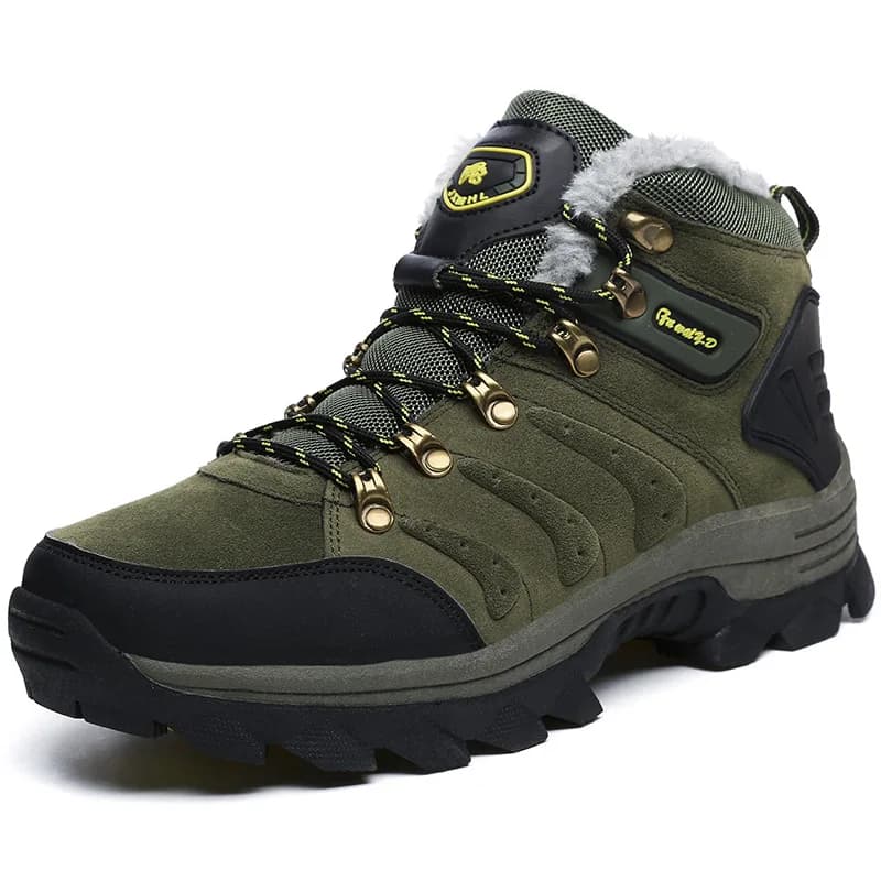 chausson escalade femme