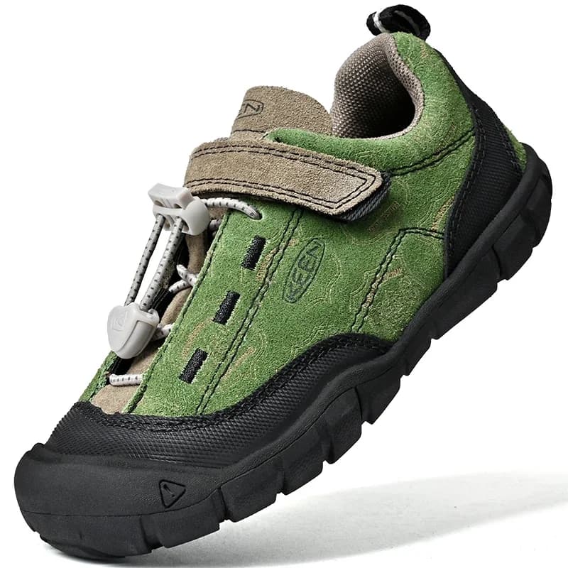 chausson escalade enfant